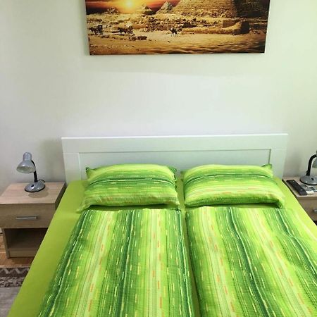 Green Dreams Novi Sad Exterior foto