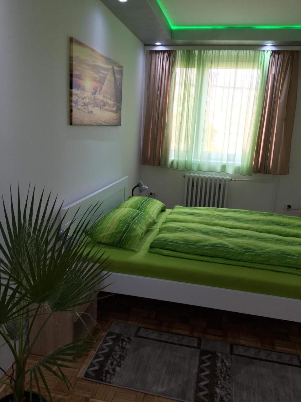 Green Dreams Novi Sad Exterior foto