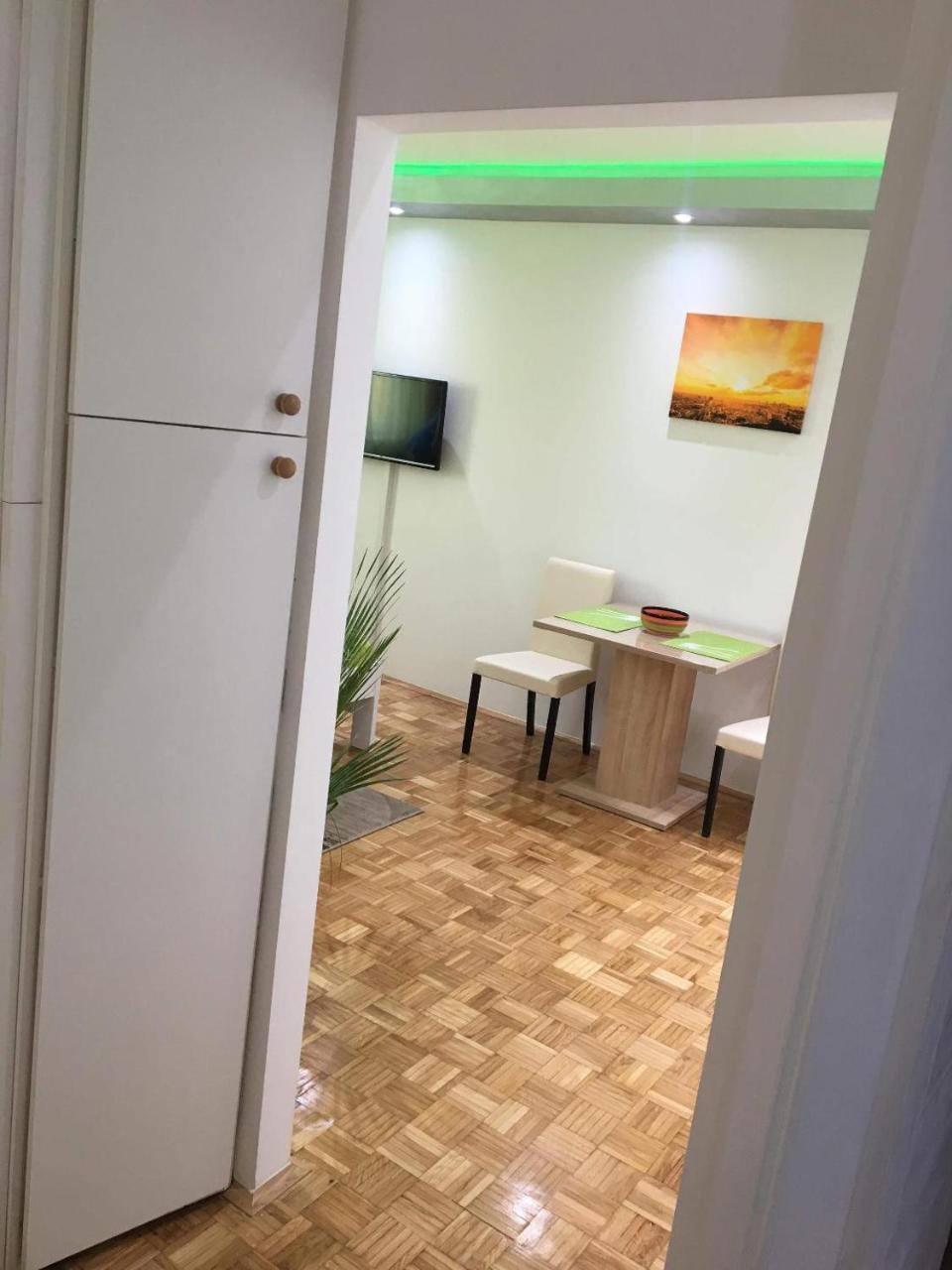 Green Dreams Novi Sad Exterior foto
