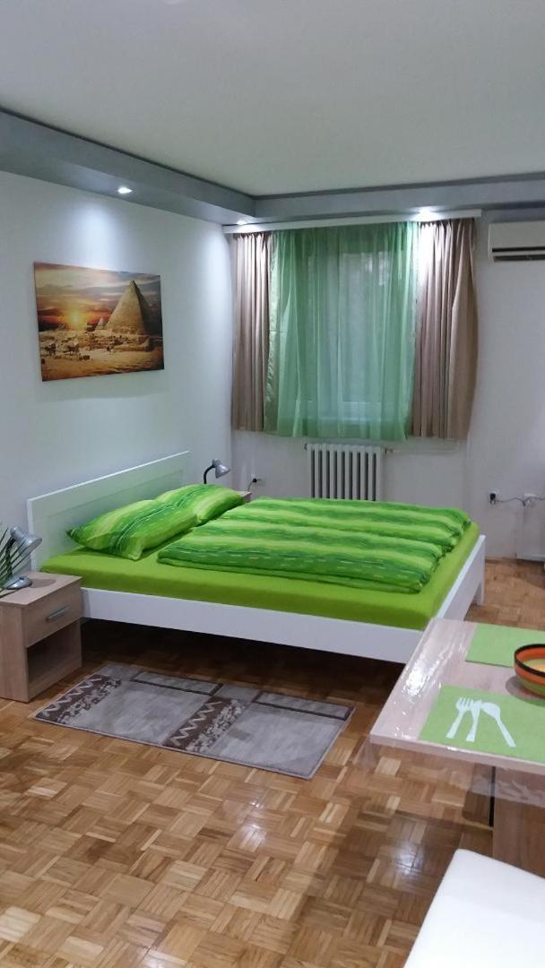 Green Dreams Novi Sad Exterior foto