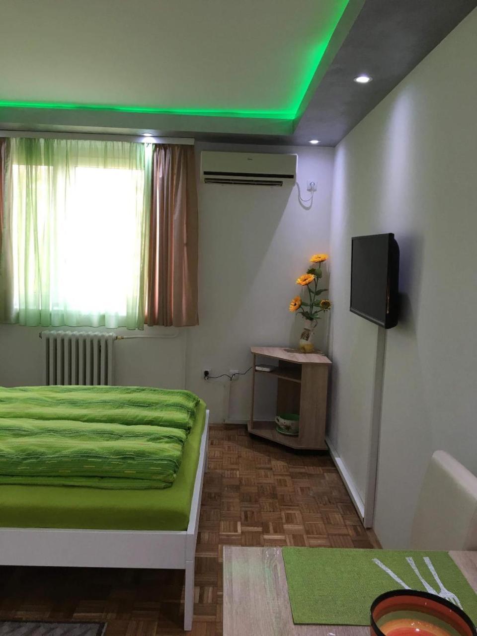 Green Dreams Novi Sad Exterior foto