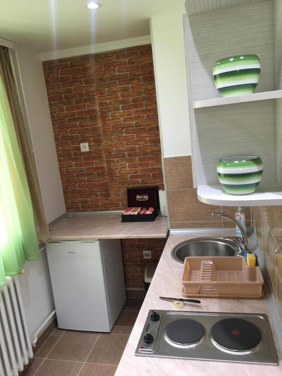 Green Dreams Novi Sad Exterior foto